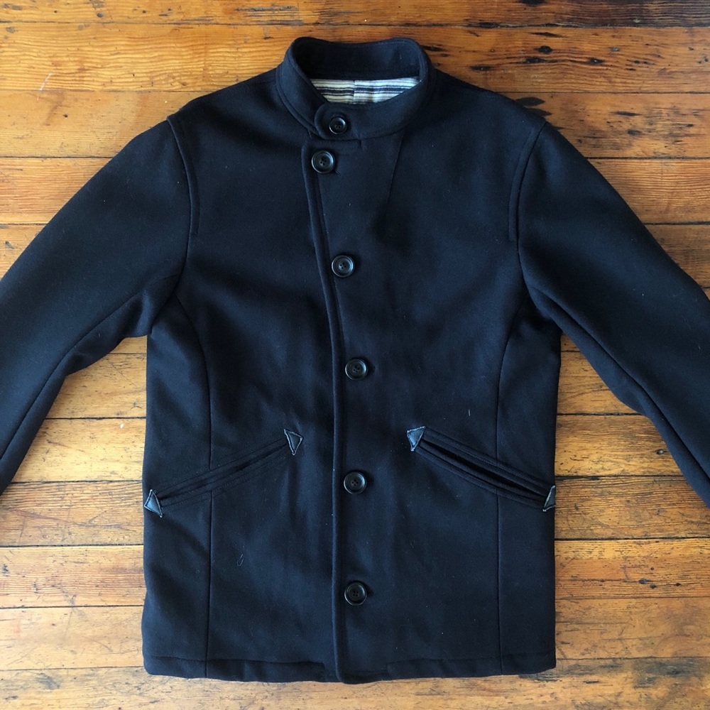 Nonnative Wool Jacket - Picture 5 of 6